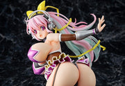 Chara-Ani Taimanin RPG x Super Sonico CAworks Super Sonico: TAIMANIN Ver. 1/7