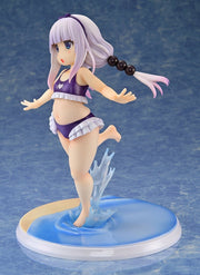 Kaitendoh Kanna Kamui: Excited to Wear a Swimsuit at Home Ver. (Purple) 1/6