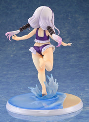Kaitendoh Kanna Kamui: Excited to Wear a Swimsuit at Home Ver. (Purple) 1/6