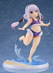 Kaitendoh Kanna Kamui: Excited to Wear a Swimsuit at Home Ver. (Purple) 1/6