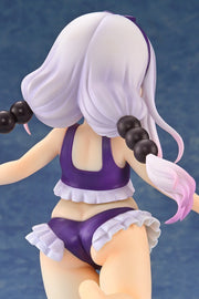 Kaitendoh Kanna Kamui: Excited to Wear a Swimsuit at Home Ver. (Purple) 1/6