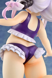 Kaitendoh Kanna Kamui: Excited to Wear a Swimsuit at Home Ver. (Purple) 1/6
