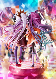 Phat! Company No Game No Life -Zero- Shiro & Schwi 1/7