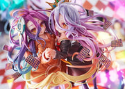 Phat! Company No Game No Life -Zero- Shiro & Schwi 1/7