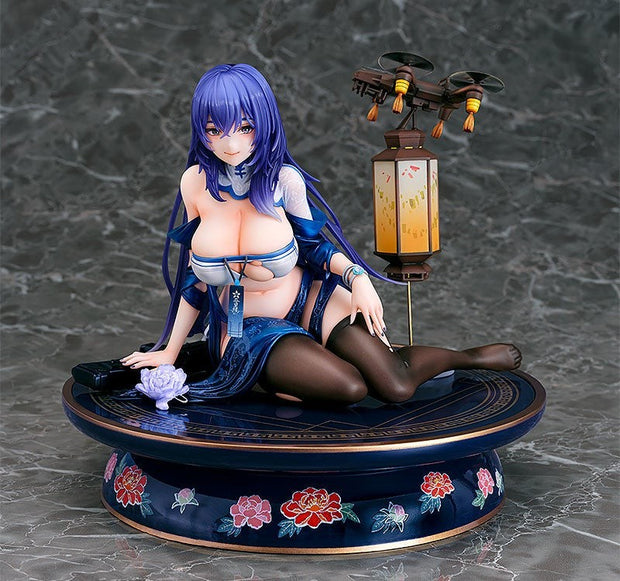 Phat! Company Girls' Frontline 1/6 Series: DP-12: Echeveria Lantern