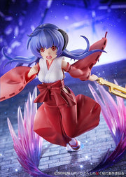 Miyuki Higurashi: When They Cry - SOTSU 1/7 Series: Hanyu: Onigari-no-Ryuo Ver.