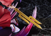 Miyuki Higurashi: When They Cry - SOTSU 1/7 Series: Hanyu: Onigari-no-Ryuo Ver.