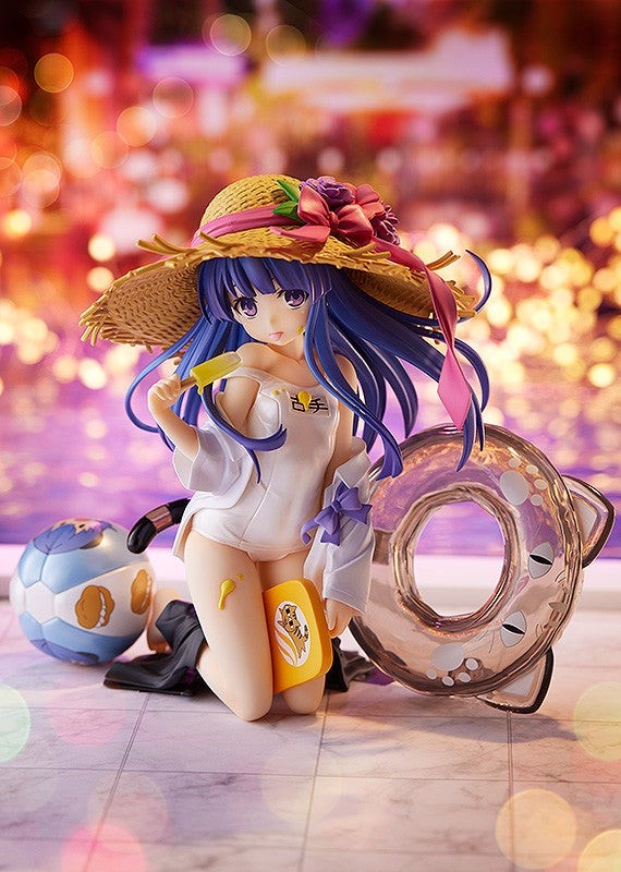 Miyuki Higurashi: When They Cry - SOTSU 1/7 Series: Rika Furude: Night Pool ver.