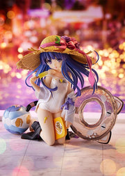 Miyuki Higurashi: When They Cry - SOTSU 1/7 Series: Rika Furude: Night Pool ver.