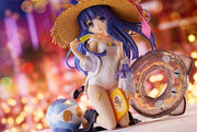Miyuki Higurashi: When They Cry - SOTSU 1/7 Series: Rika Furude: Night Pool ver.