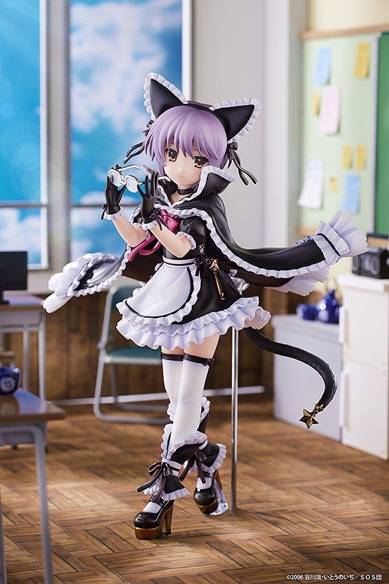 Miyuki The Melancholy of Haruhi Suzumiya MAIDMADE Yuki Nagato 1/7