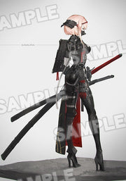 WING FALSLANDER 1/7 Series: SAMURAI