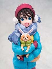 WING Laid-Back Camp Ena Saito & Chikuwa 1/7