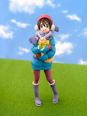WING Laid-Back Camp Ena Saito & Chikuwa 1/7