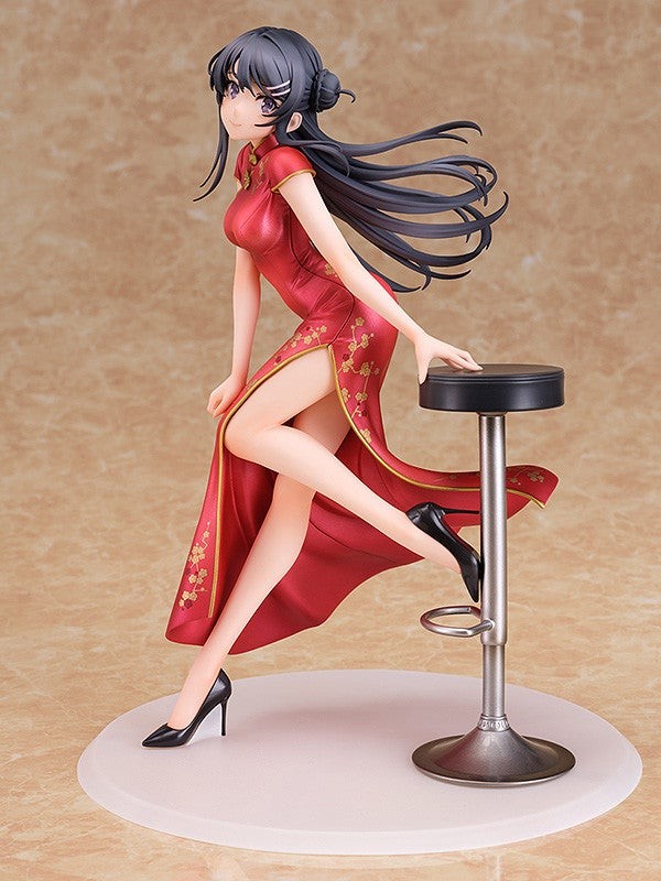 WING Mai Sakurajima: Chinese Dress Ver. 1/7