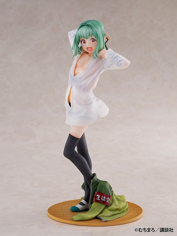 WING Seitokai ni mo Ana wa Aru! Tan Otori 1/7