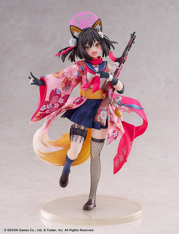 WING Blue Archive 1/7 Series: Izuna