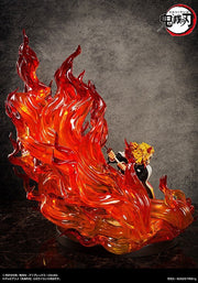 FREEing Demon Slayer: Kimetsu no Yaiba 1/4 Series: Kyojuro Rengoku: Complete Edition