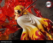 FREEing Demon Slayer: Kimetsu no Yaiba 1/4 Series: Kyojuro Rengoku: Complete Edition