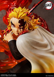 FREEing Demon Slayer: Kimetsu no Yaiba 1/4 Series: Kyojuro Rengoku: Complete Edition