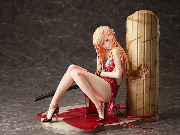 FREEing Girls' Frontline 1/4 Series: OTs-14 Groza: Dinner Dictator Heavy Damage Ver.