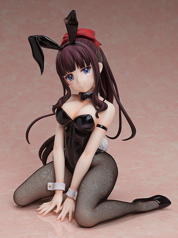 FREEing NEW GAME!! 1/4 Series: Hifumi Takimoto: Bunny Ver.