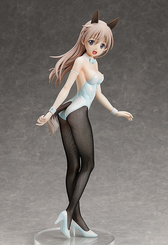 FREEing Strike Witches: Road to Berlin 1/4 Series: Eila Ilmatar Juutilainen: Bunny Style Ver.