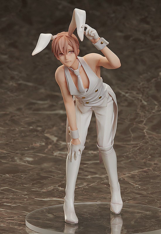 FREEing TEN COUNT 1/8 Series: Shirotani Tadaomi