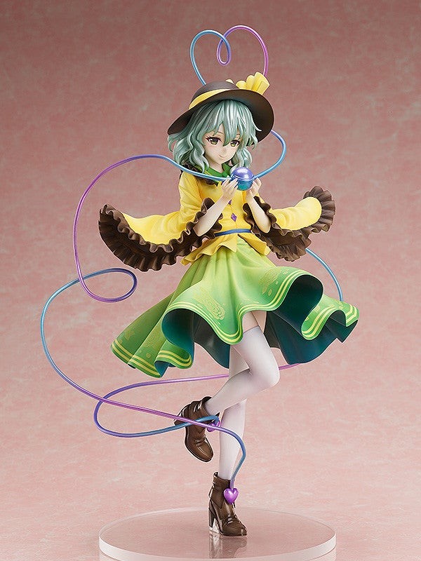 FREEing Touhou Project 1/4 Series: Koishi Komeiji