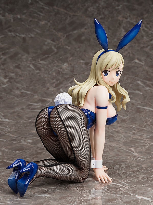 FREEing EDENS ZERO 1/4 Series: Rebecca Bluegarden: Bunny Ver.