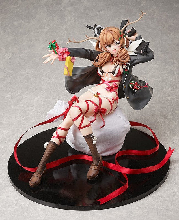 FREEing Girls' Frontline 1/4 Series: 89 Shiki: Reindeer Manifesto