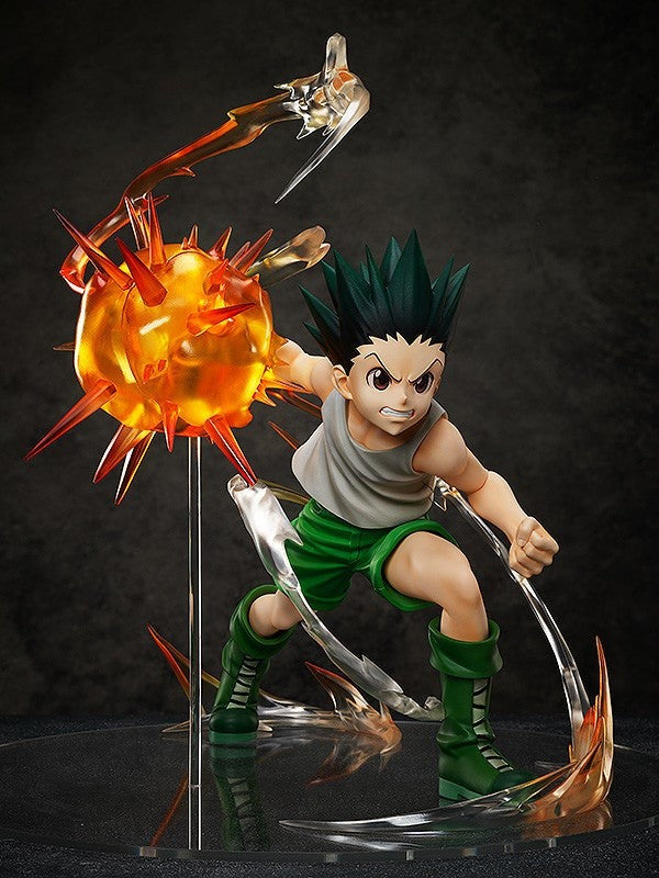 FREEing HUNTER x HUNTER 1/4 Series: Gon Freecss