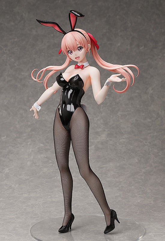 FREEing A Couple of Cuckoos 1/4 Series: Erika Amano: Bunny Ver.