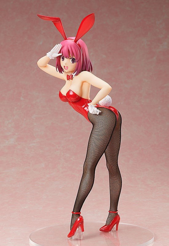 FREEing Toradora! 1/4 Series: Minori Kushieda: Bunny Ver.