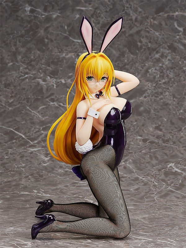 FREEing To Love-Ru Darkness 1/4 Series: Tearju Lunatique: Bunny Ver.