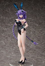 FREEing Hyperdimension Neptunia 1/4 Series: Purple Heart: Bare Leg Bunny Ver.