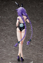 FREEing Hyperdimension Neptunia 1/4 Series: Purple Heart: Bare Leg Bunny Ver.