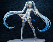 FREEing Hatsune Miku 1/4 Series: SNOW MIKU