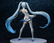 FREEing Hatsune Miku 1/4 Series: SNOW MIKU
