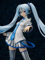 FREEing Hatsune Miku 1/4 Series: SNOW MIKU