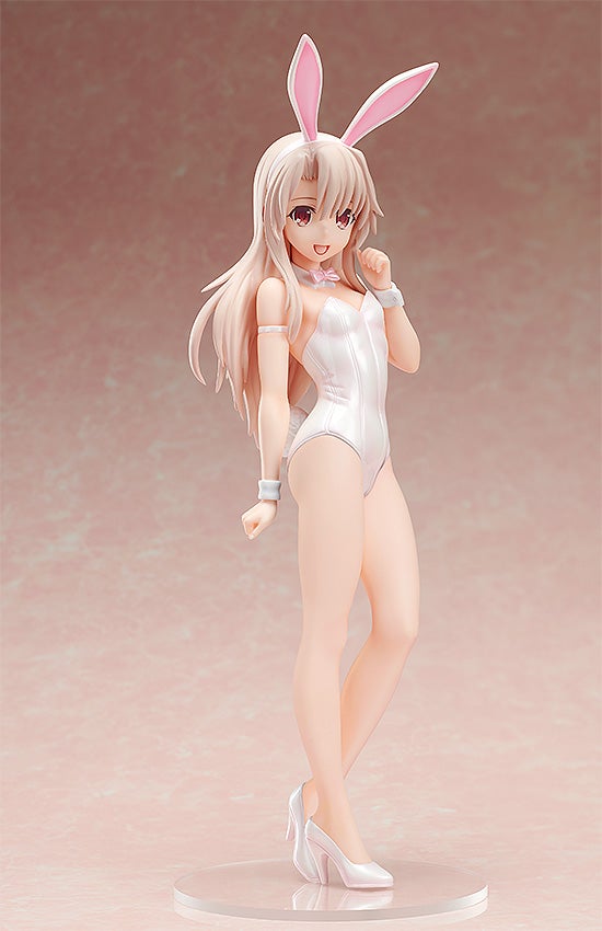 FREEing Fate/kaleid liner Prisma Illya: Oath Under Snow 1/4 Series: Illyasviel von Einzbern: Bare Leg Bunny Ver.