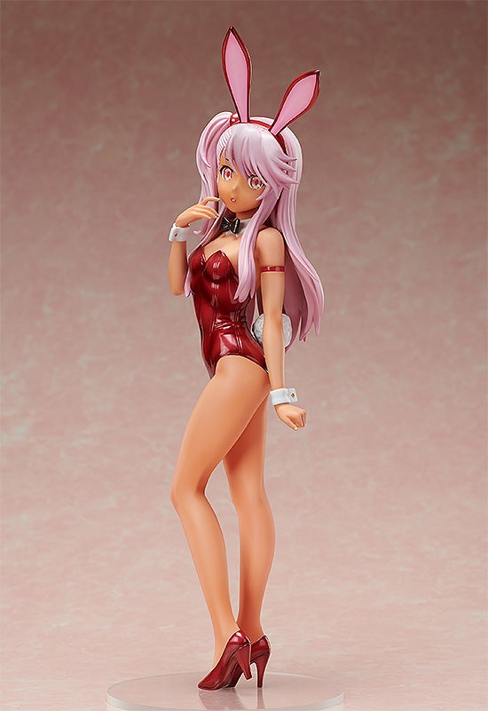 FREEing Fate/kaleid liner Prisma Illya: Oath Under Snow 1/4 Series: Chloe von Einzbern: Bare Leg Bunny Ver.
