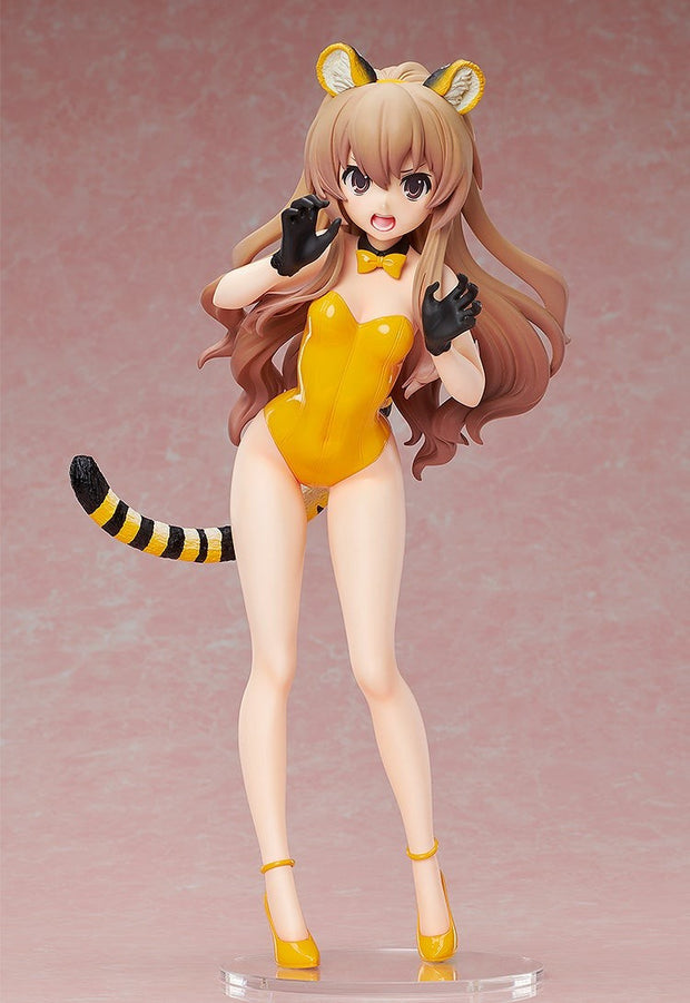 FREEing Toradora! 1/4 Series: Taiga Aisaka: Bare Leg Tiger Ver.