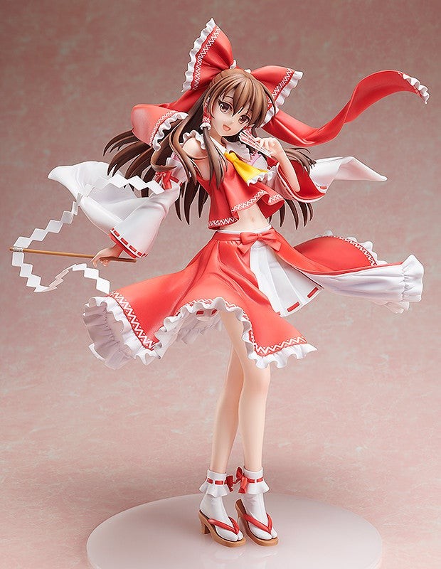 FREEing Touhou Project 1/4 Series: Reimu Hakurei