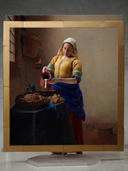 figma SP-165 The Milkmaid by Vermeer