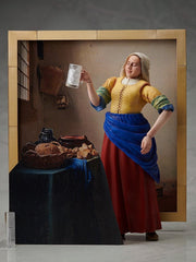 figma SP-165 The Milkmaid by Vermeer