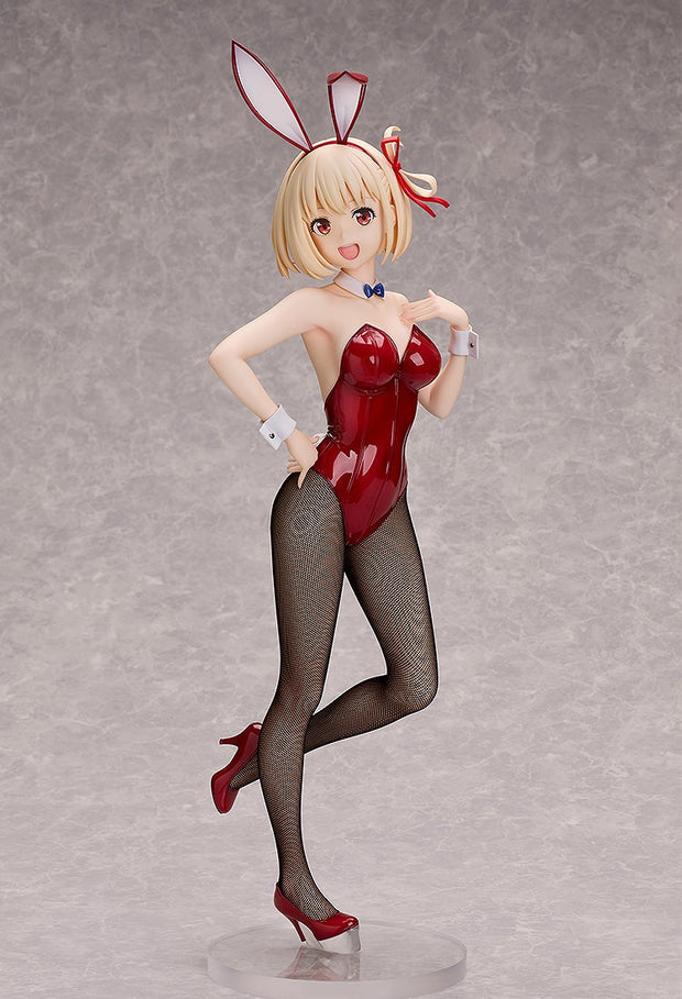 FREEing Lycoris Recoil 1/4 Series: Chisato Nishikigi: Bunny Ver.