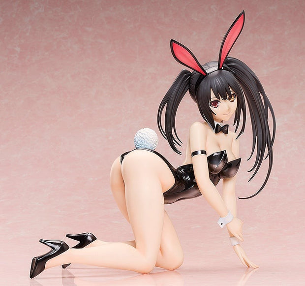 FREEing Date A Live III 1/4 Series: Kurumi Tokisaki: Bare Leg Bunny Ver.
