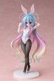 FREEing No Game No Life 1/6 Series: Shiro: Bunny Ver. (1/6 Scale)