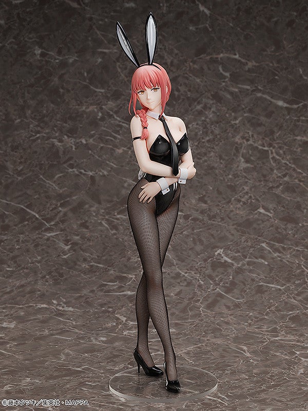 FREEing Chainsaw Man 1/4 Series: Makima: Bunny Ver.